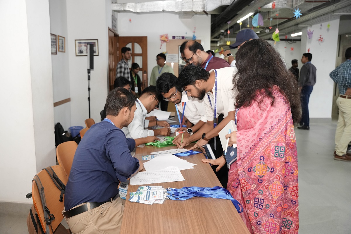 WUB Business Incubator co-working space