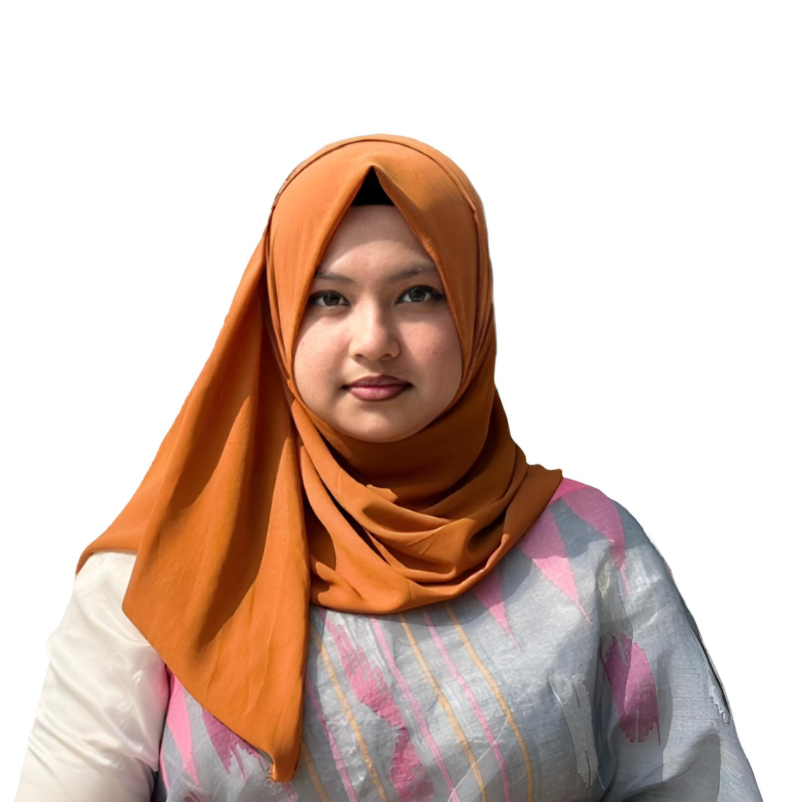 Fatimatu Zohura Bushra